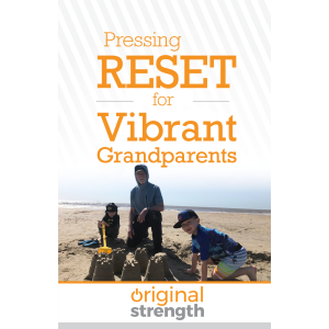 OS Pressing RESET for Vibrant Grandparents - Books